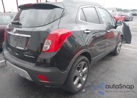 2014 Buick Encore Premium z USA, uszkodzony, nr VIN KL4CJDSB8EB688206